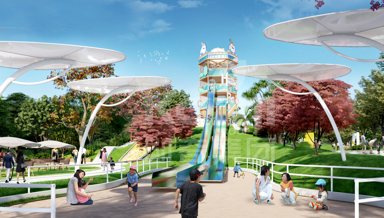 貝棒棒親子樂園 | 50000㎡游樂場震撼空降魔都，凱奇打造童年繽紛記憶！