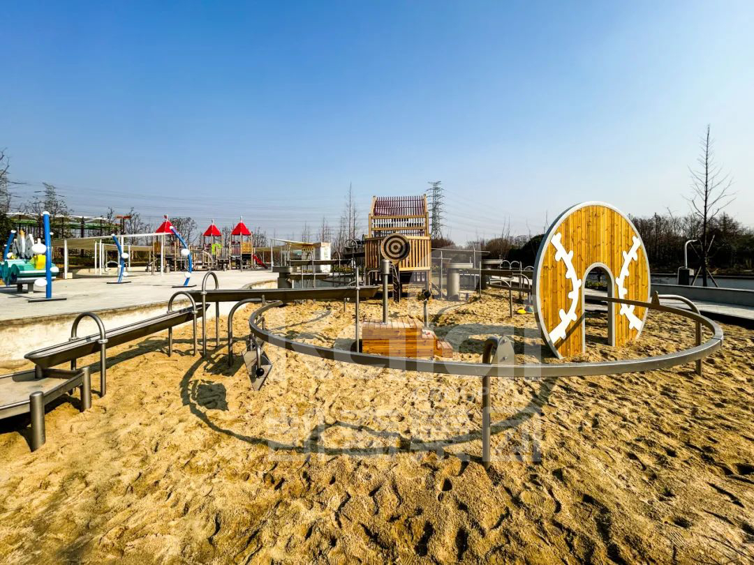 貝棒棒親子樂園 | 50000㎡游樂場震撼空降魔都，凱奇打造童年繽紛記憶！