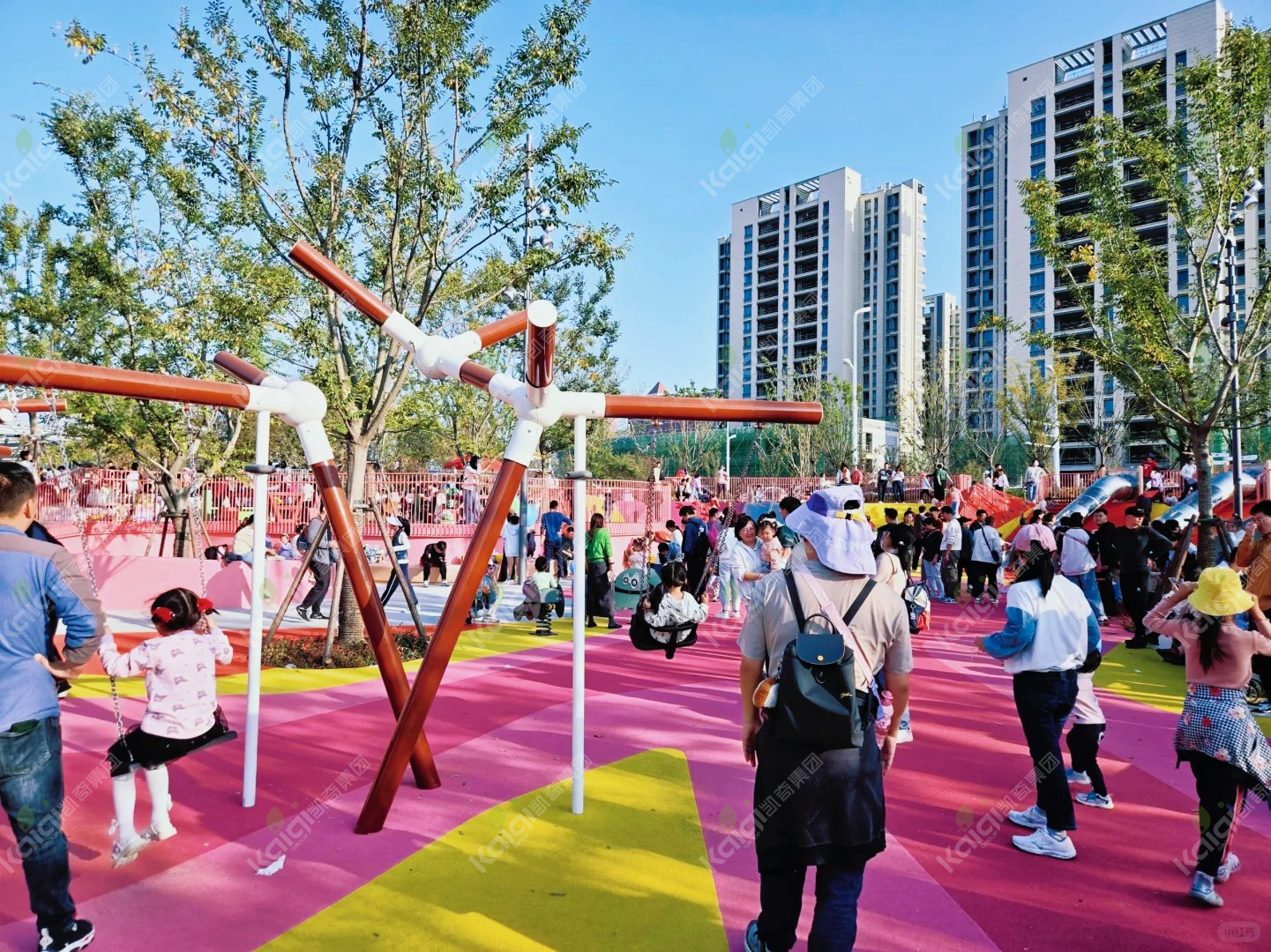 青島張村河生態(tài)公園 | 置身自然秘境，做綠色童年的探尋者
