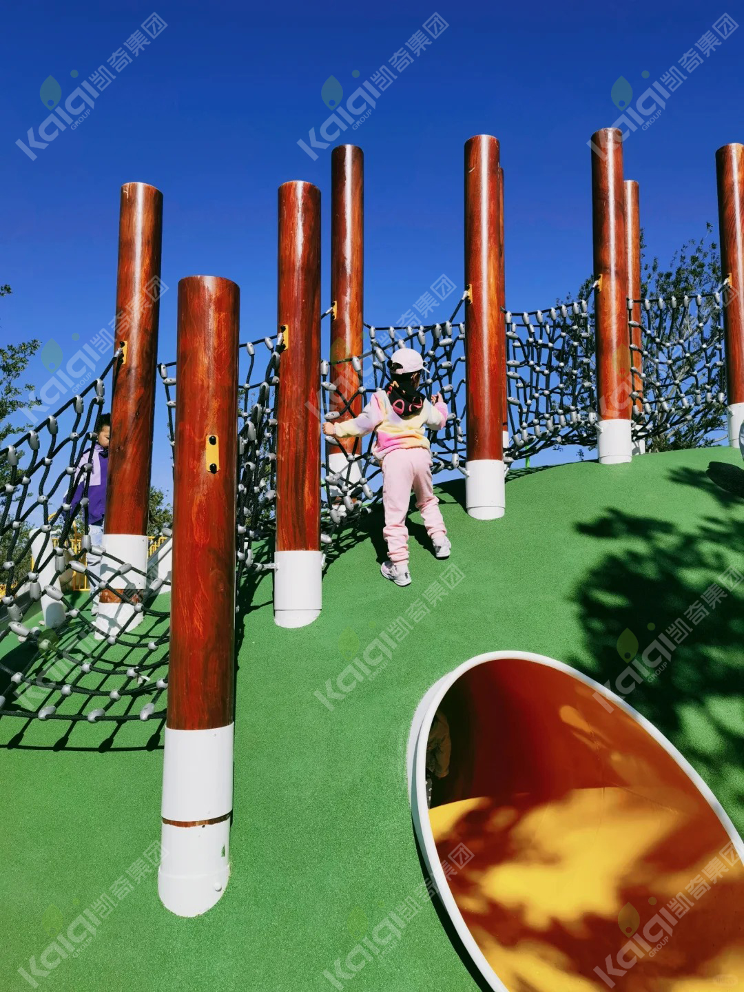 青島張村河生態(tài)公園 | 置身自然秘境，做綠色童年的探尋者