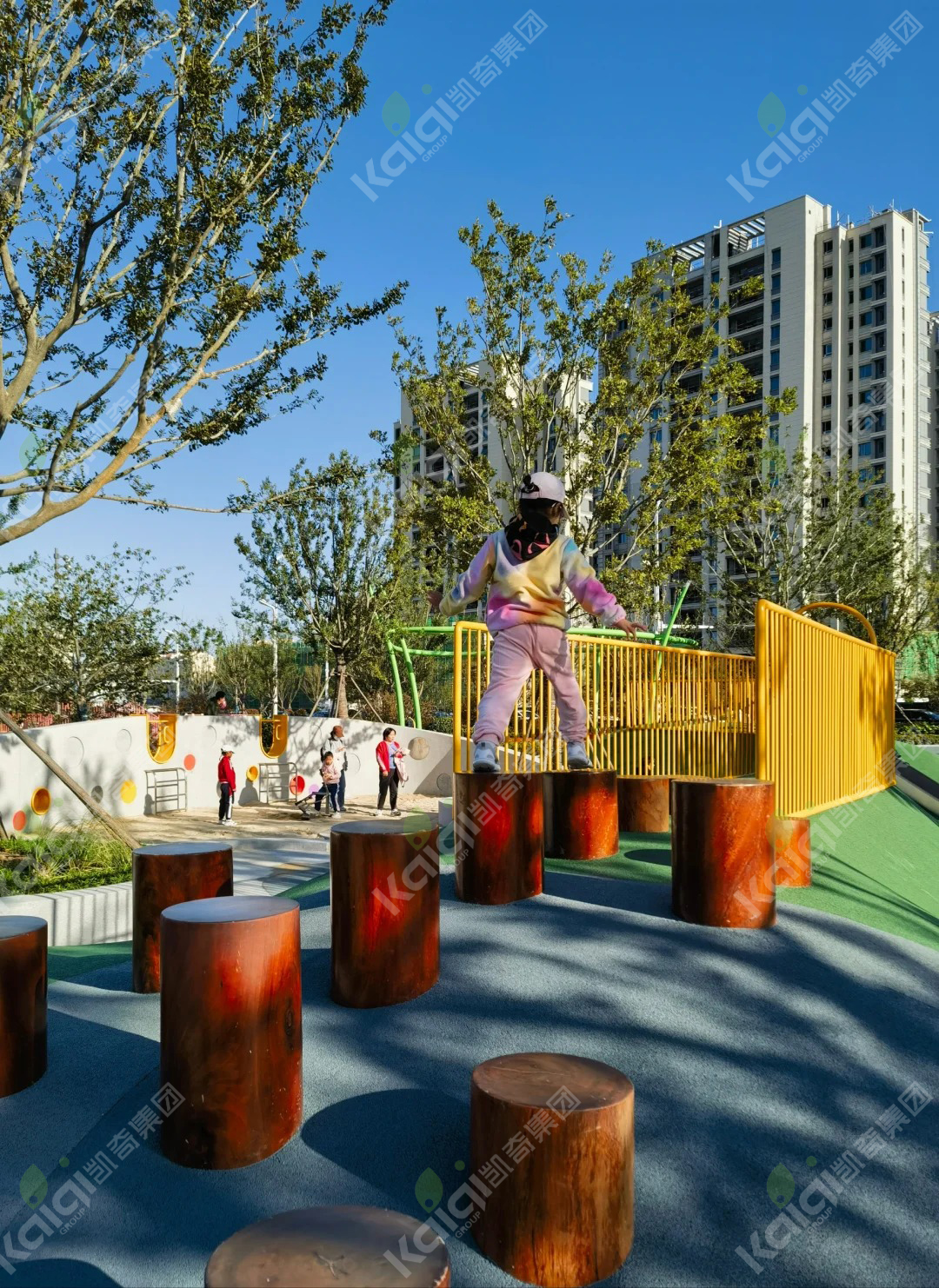 青島張村河生態(tài)公園 | 置身自然秘境，做綠色童年的探尋者
